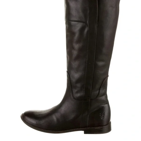 Frye Paige tall riding boot - Picture 1 of 5
